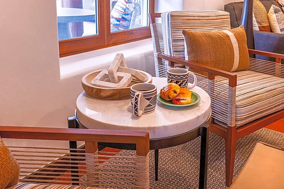 Pinon Court by La Fonda