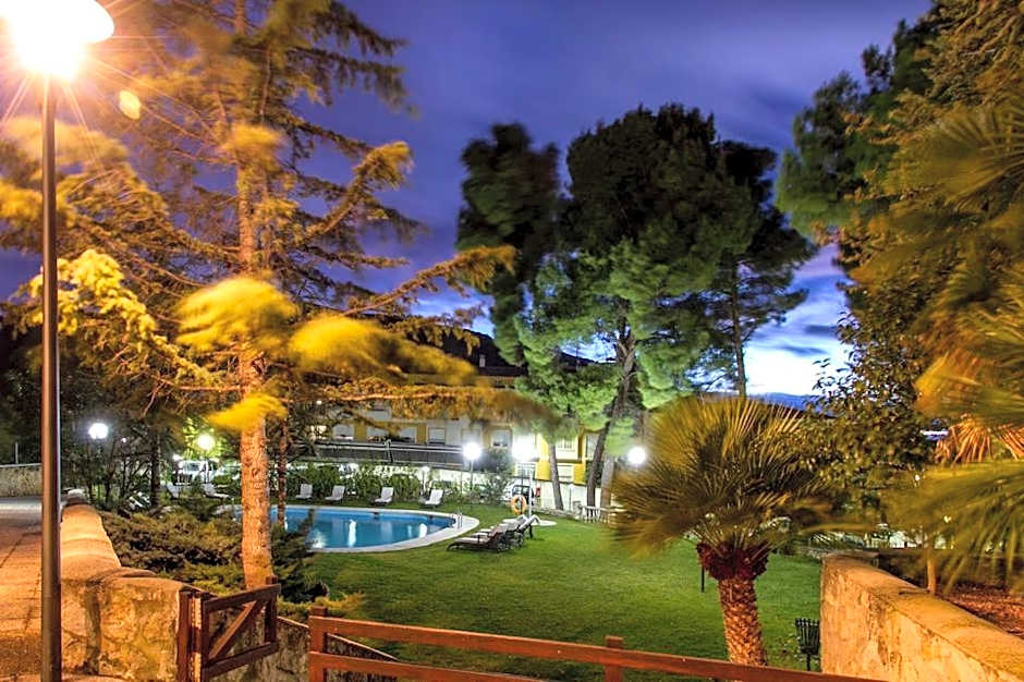 Hotel Villa de Biar