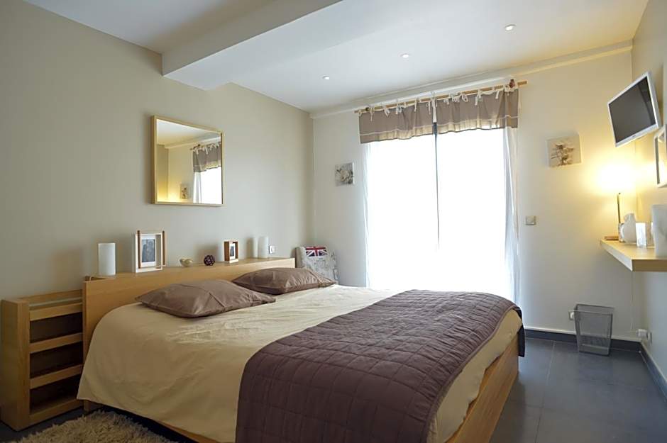 Villa Louancelie B&B