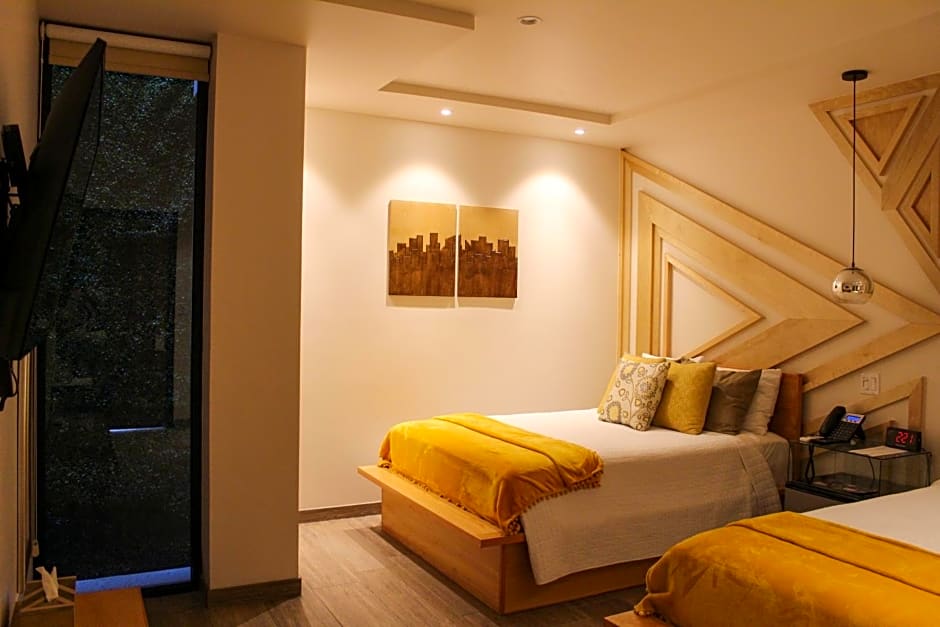 Alou Hotel Boutique