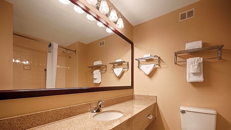Best Western Plus Orchid Hotel & Suites