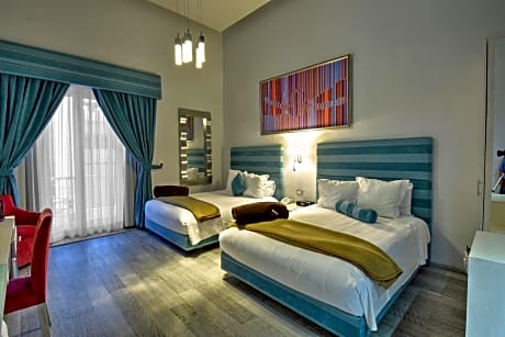 Standard Double Suite