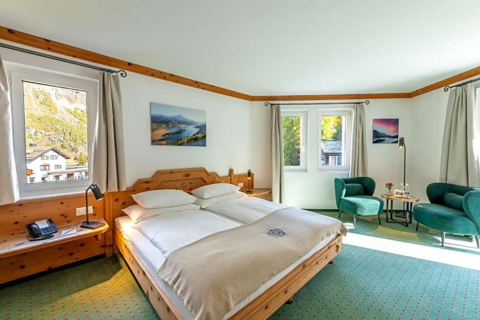 Hotel Post Sils Maria