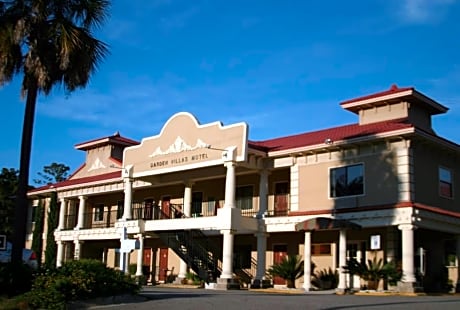 The Garden Villas Hotel