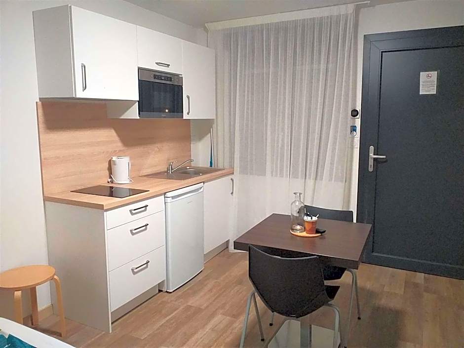 Brit Hotel Essentiel de Granville