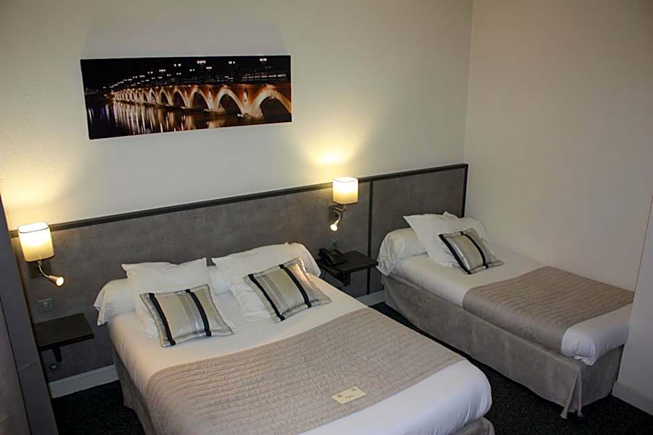 Logis Hôtel Restaurant La Citadelle