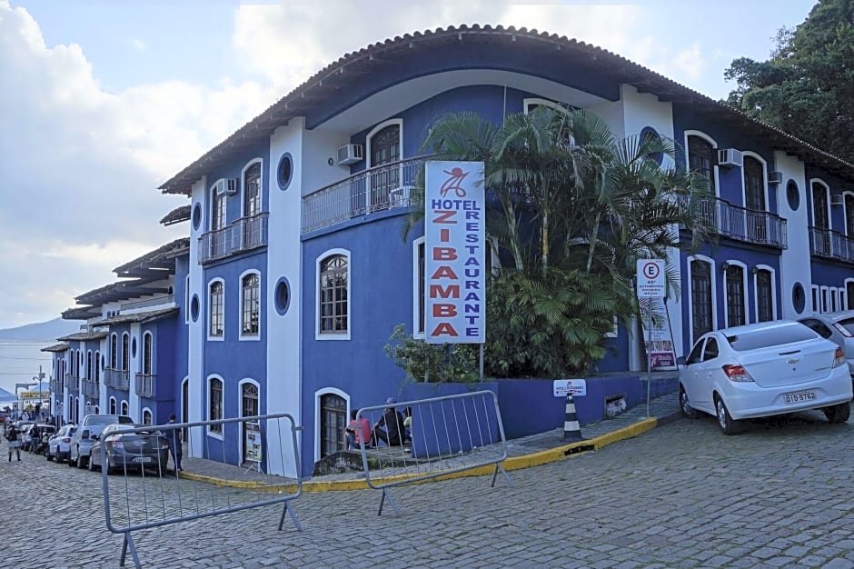 Hotel Zibamba