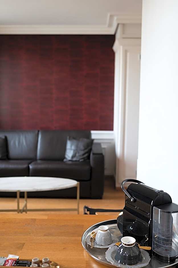 Les chambres du Waterzooi