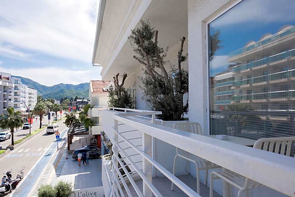 L'olive homes