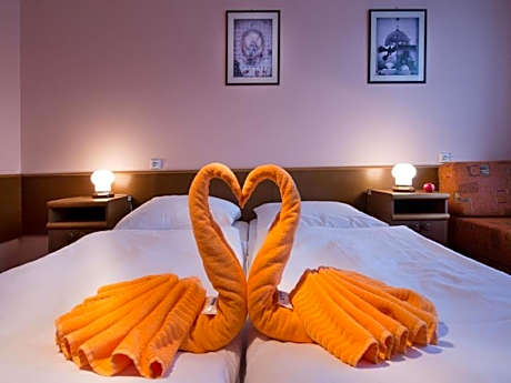 Double or Twin Room with Extra Bed