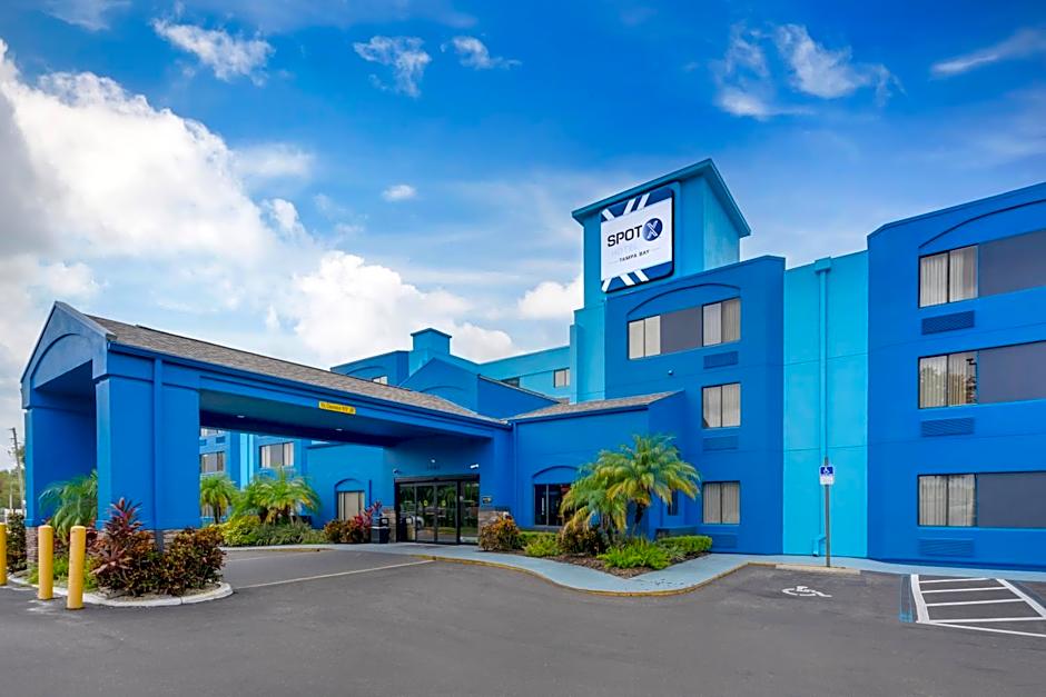 SPOT X Hotel Tampa - Wesley Chapel by The Red Collection