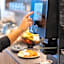Motel Schlafraum Weng-Dein smartes Hotel-contactless check-In