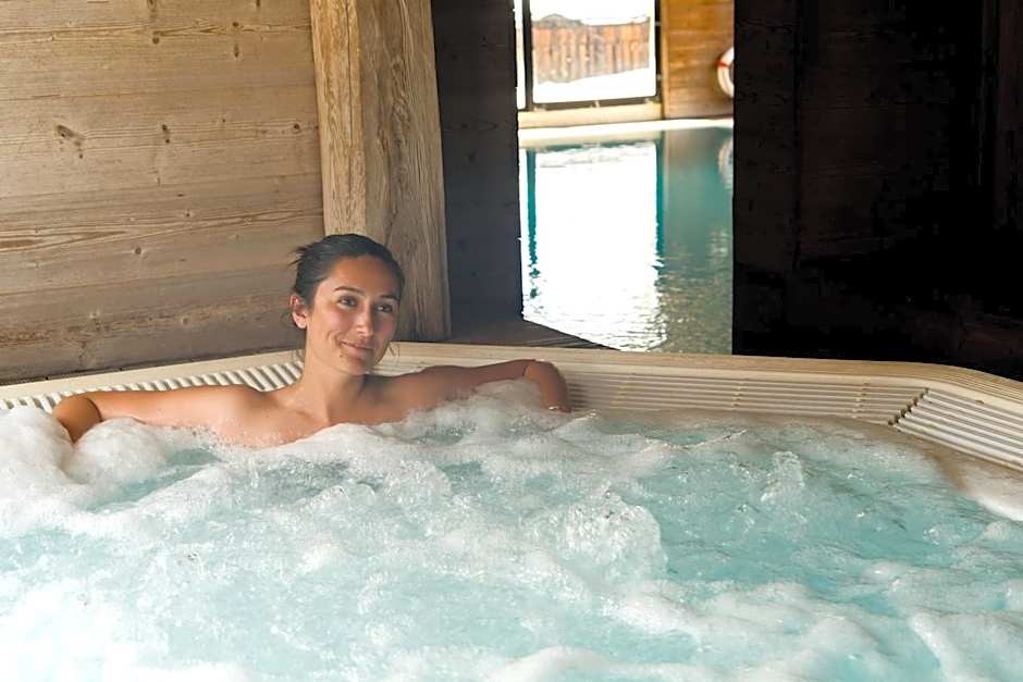 Chalet-Hôtel La Marmotte, La Tapiaz & SPA, The Originals Relais