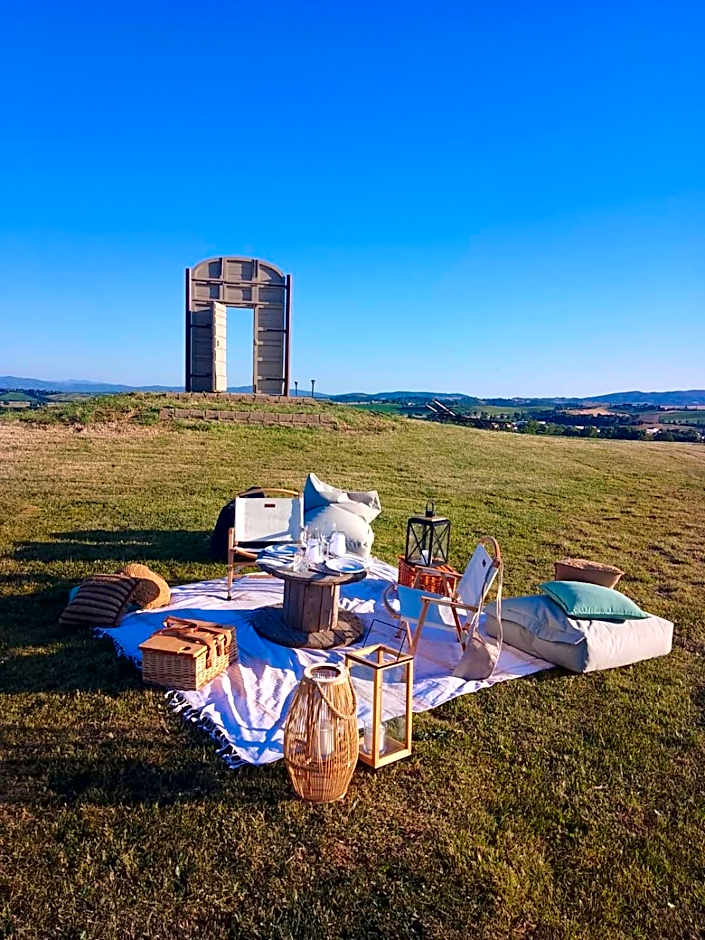 Tenuta d'Arbia, Siena