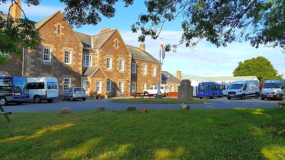 Jersey Accommodation and Activity Centre