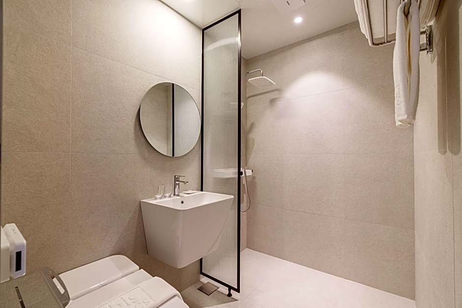 ibis Styles Ambassador Jeonju City Centre