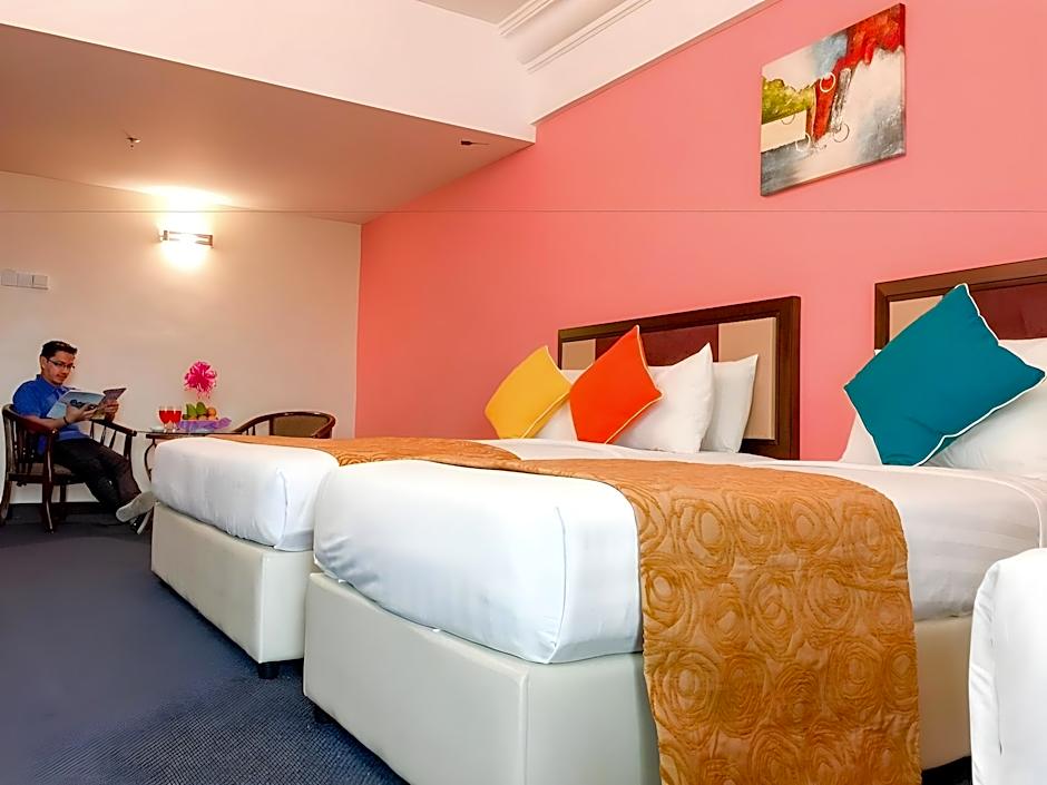 Hotel Taiping Perdana