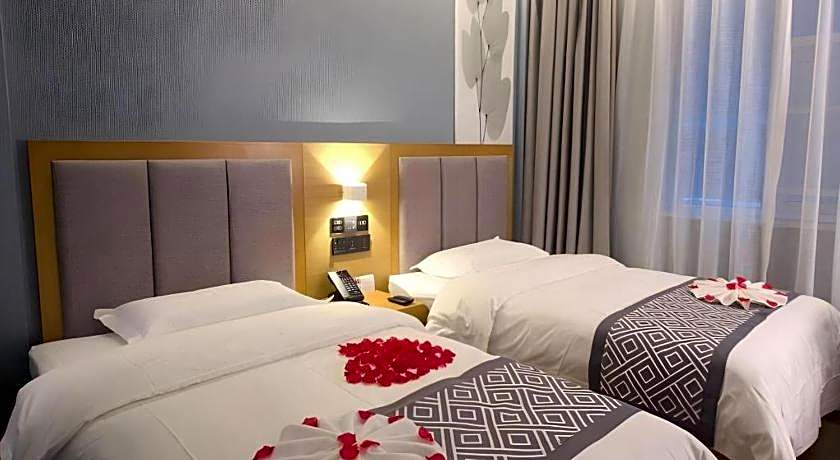 GreenTree Inn Puyang Ruifengyuan Business Hotel