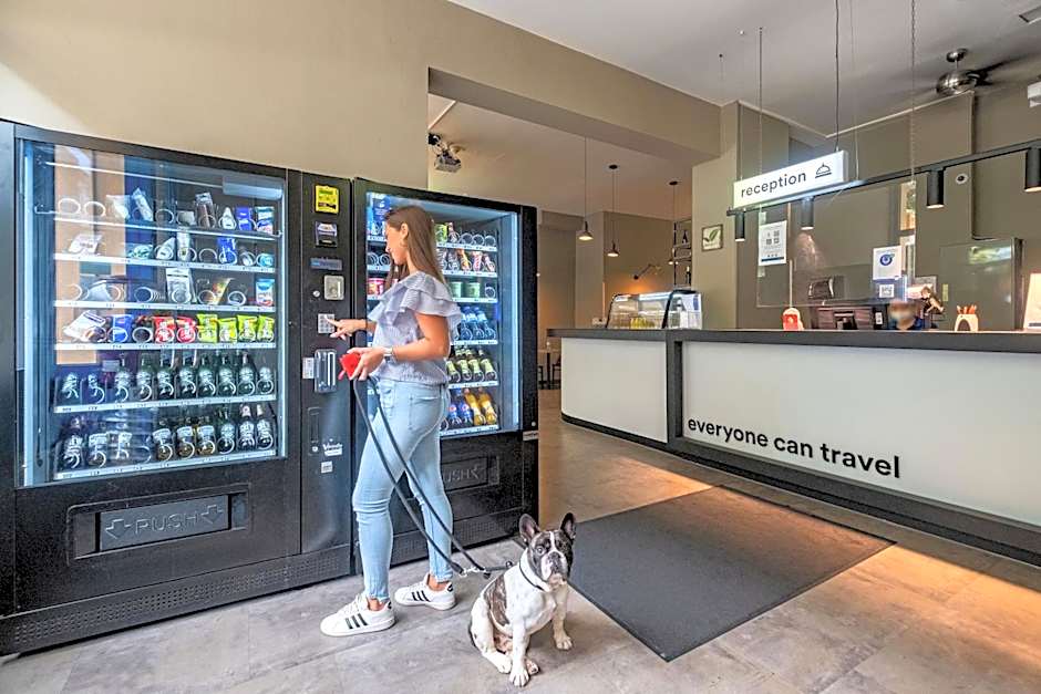 A&O München Hauptbahnhof