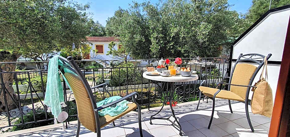 LIvadi Studios with Pool