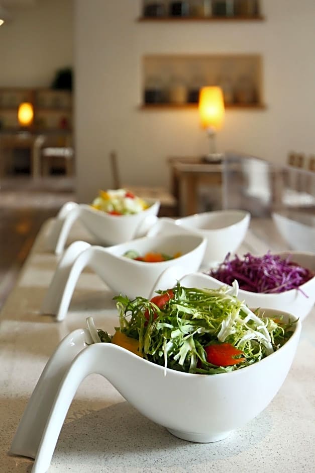 Luoyangyushe Boutique Hotel