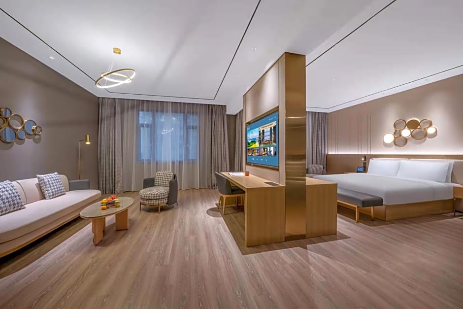 Orange Hotel Yingtan Jiangnan Avenue