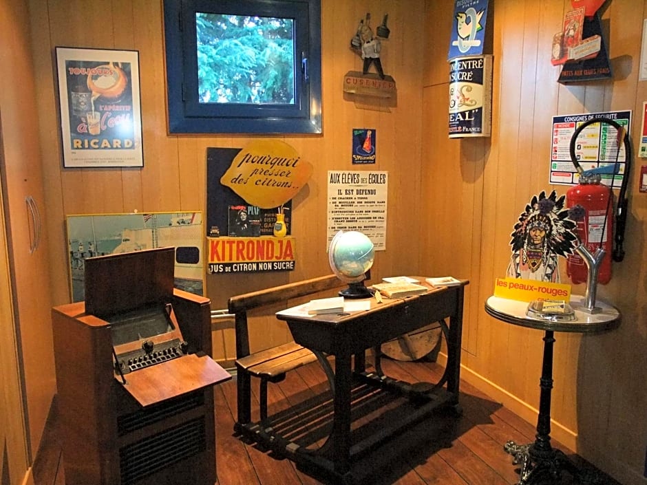 Hotel Arcantis Le Voltaire
