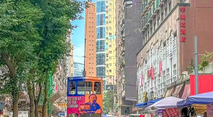 Ramada Hong Kong Grand View