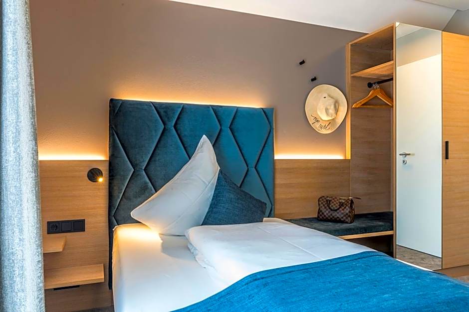 Hotel Garni Villa Rosengarten