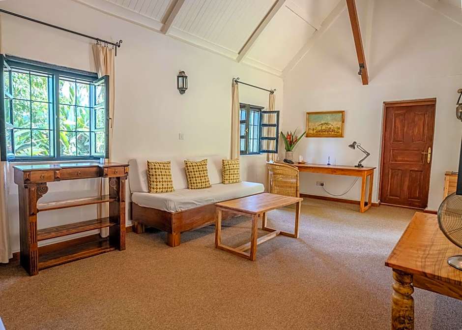 Ngare Sero Mountain Lodge
