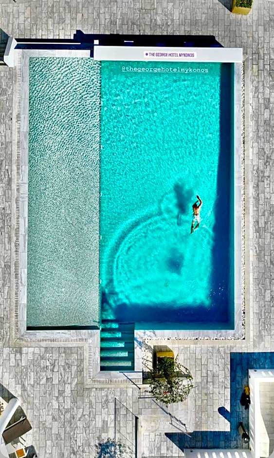 The George Hotel Mykonos