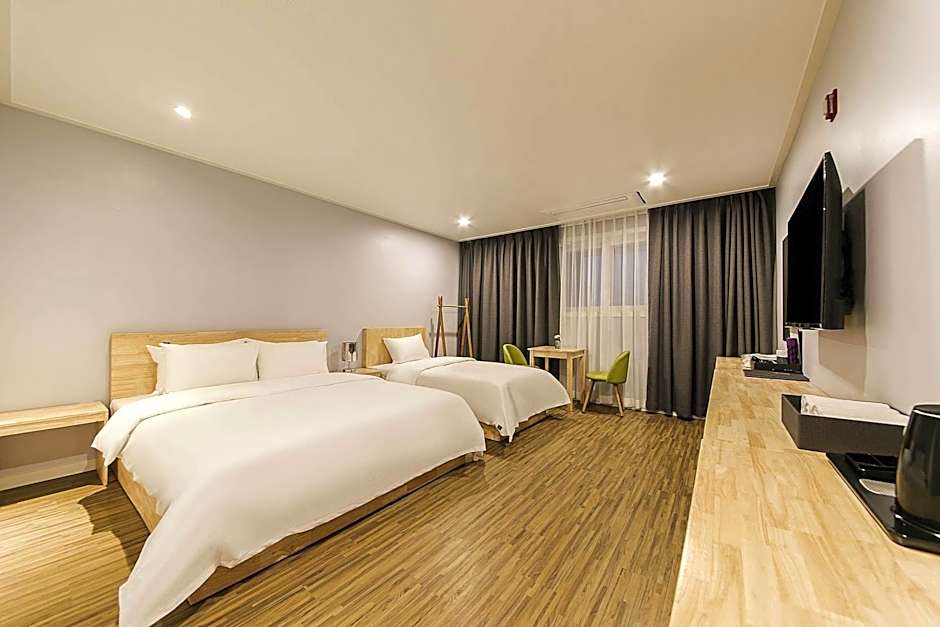 Gangneung Pine City Hotel