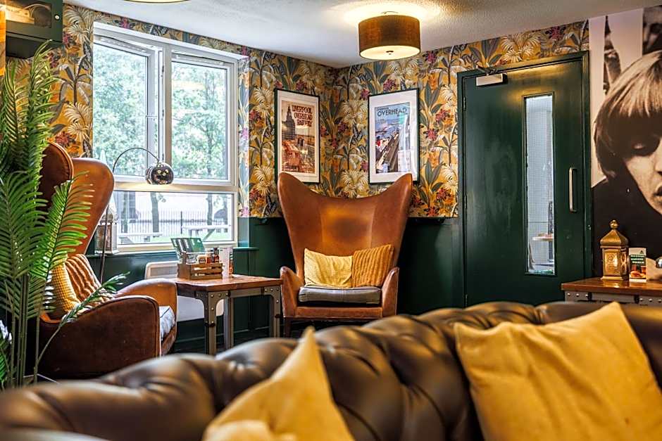 YHA Liverpool Albert Dock