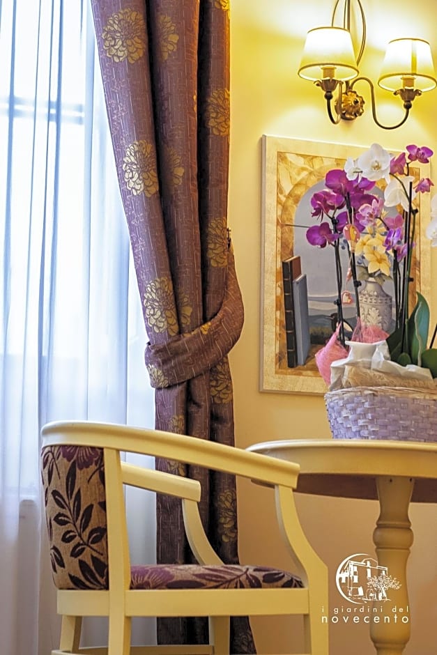 giardini del Novecento