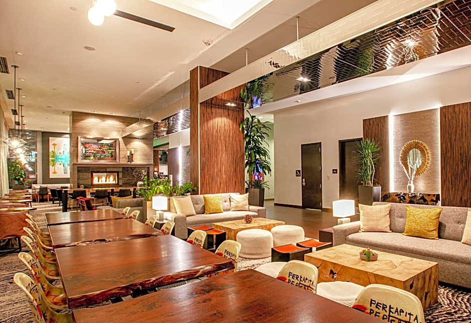 Hilton Garden Inn Seattle Downtown