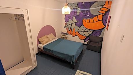 Standard Double Room with Shared Bathroom