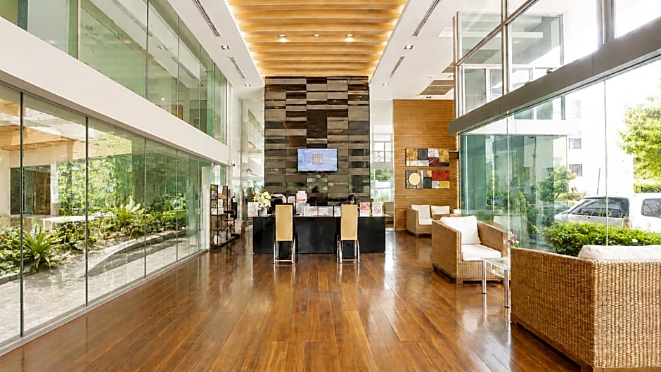 Olive Hotel & Residence Bangkok Sukhumvit 101 near True Digital Park