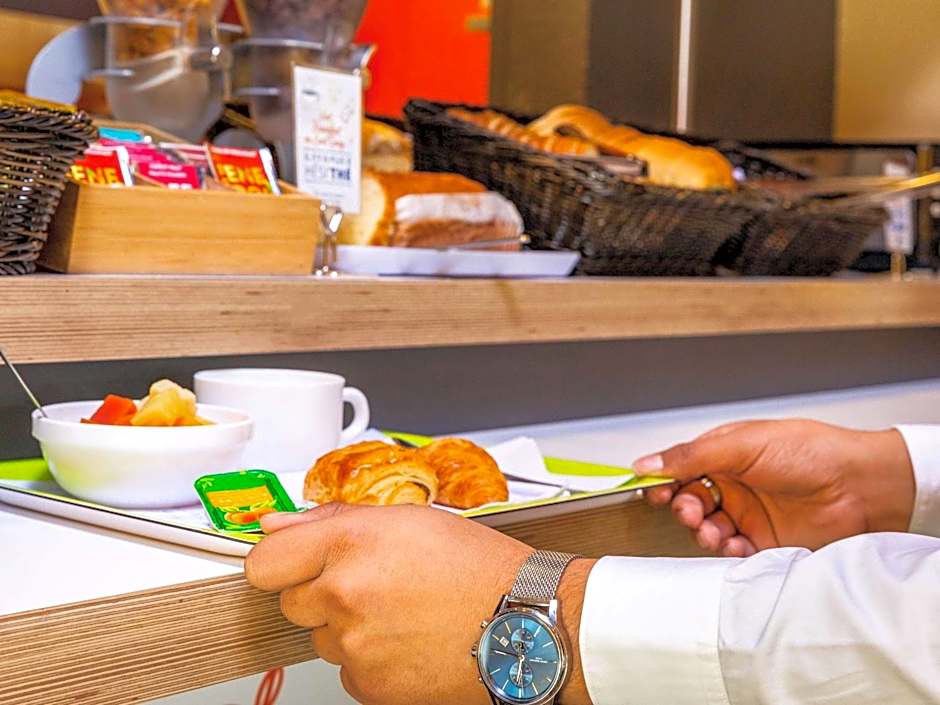 Ibis Budget St Gratien - Enghien-Les-Bains