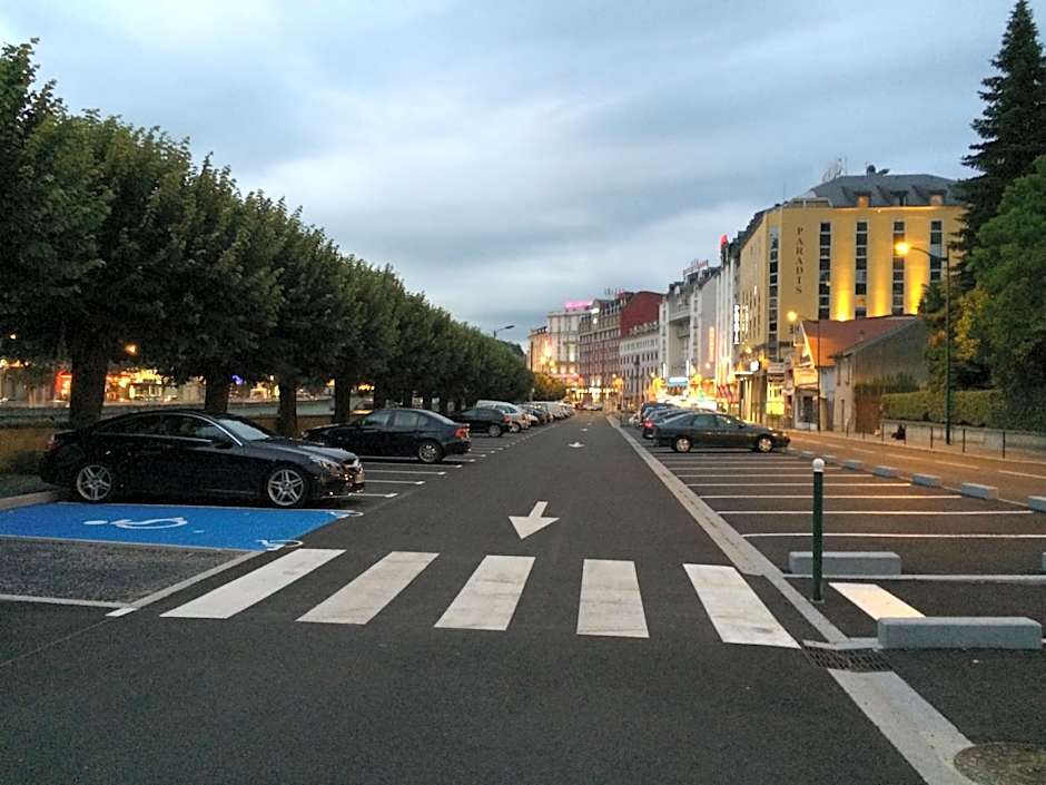 Appart'hôtel Saint Jean