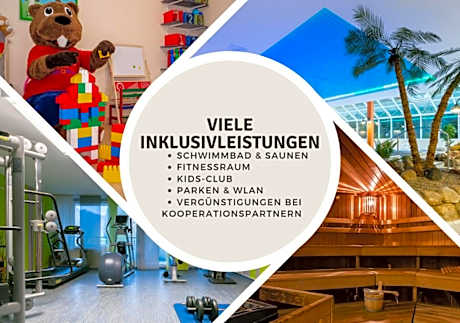 Familien Apartmenthotel Panoramic