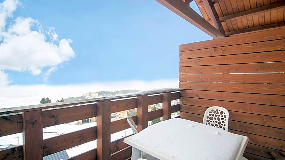 Vacanceole - Les Chalets de l'Isard