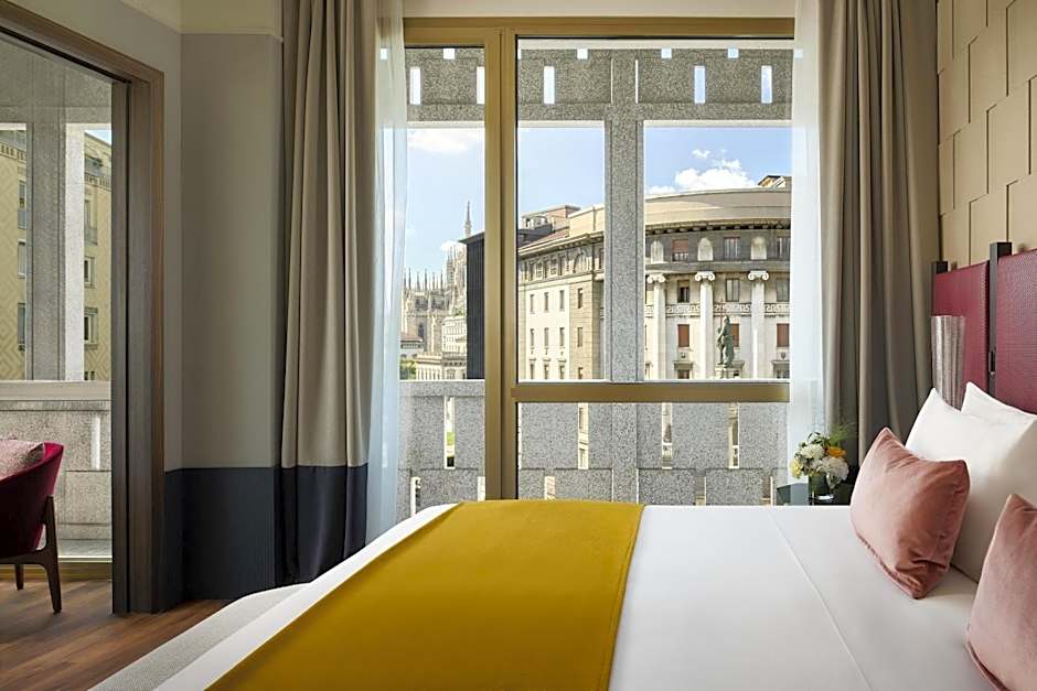 NH Collection Milano President