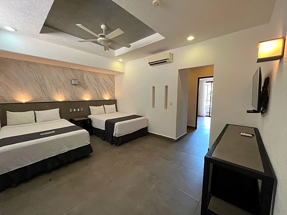 Aspira Hotel & Beach Club