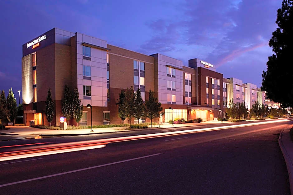 SpringHill Suites by Marriott Denver at Anschutz Medical Campus