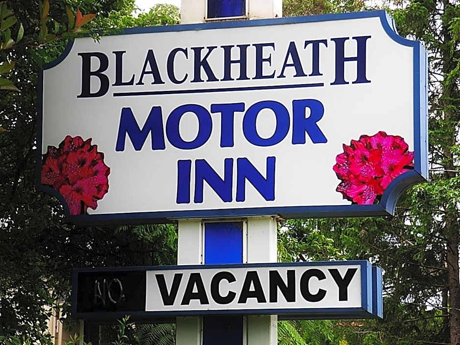 Blackheath Motor Inn