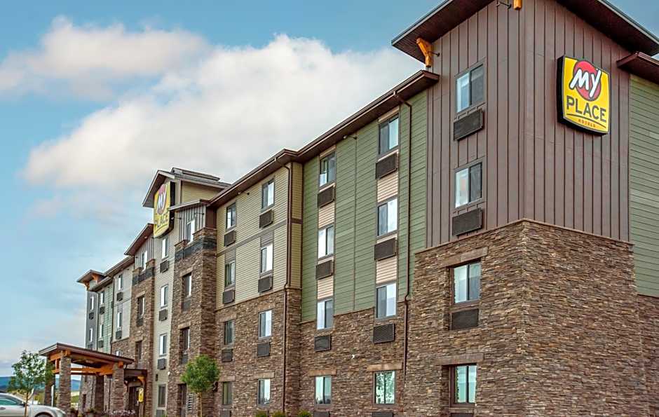 My Place Hotel-Kalispell, MT