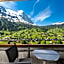 Jungfrau Lodge, Annex Crystal