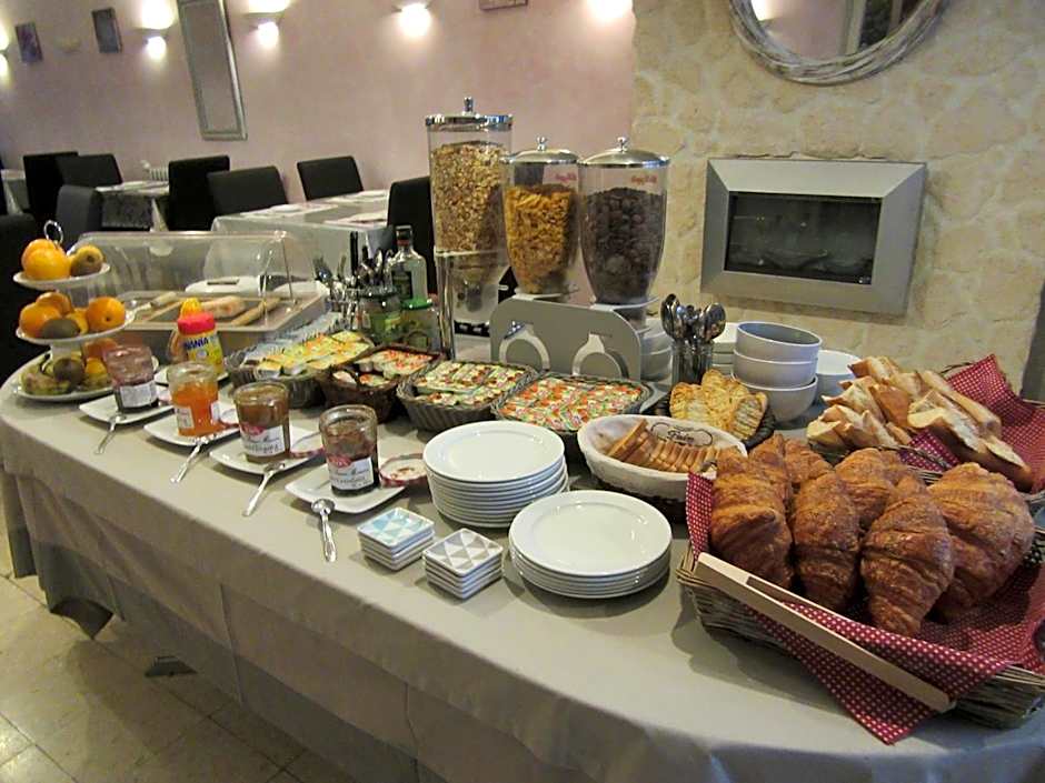 Hotel De La Bastide