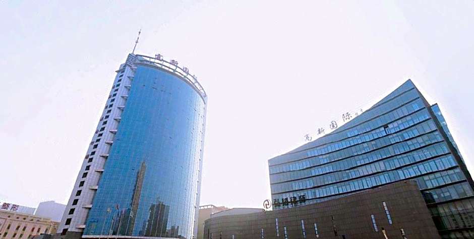 Ji Hotel Taiyuan Hi-tech Zone