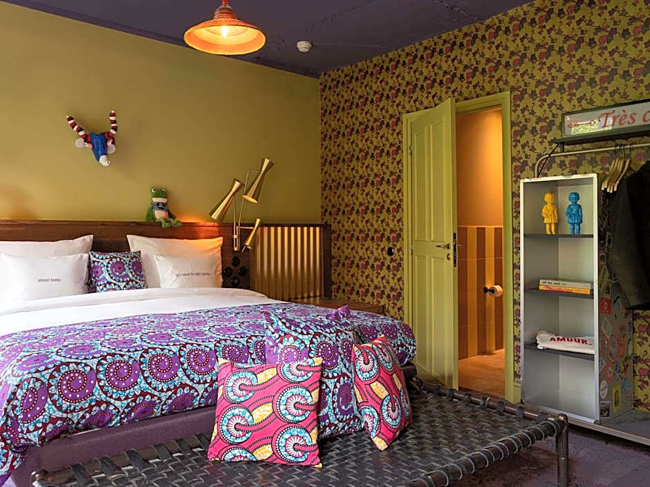 25hours Hotel Terminus Nord